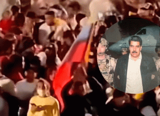 Reacciones de la gente tras la captura de Nicolás Maduro: entre alegría, alivio y esperanza