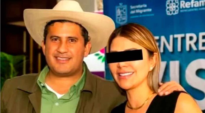 Cae secretaria cercana a Carlos Manzo y Grecia Quiroz; la vinculan con el asesinato del alcalde