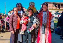 DIF Zacapu lleva ilusión, abrigo y cercanía a comunidades del municipio