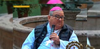 Carlos Garfias Merlos se despedirá de los fieles en la Catedral de Morelia tras aceptar el Papa su renuncia