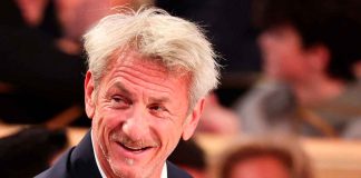 Sean Penn rompe el protocolo y enciende la controversia en plena gala