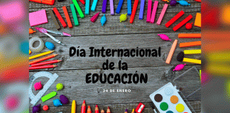 Día Internacional de la Educación: un derecho que aún no es universal