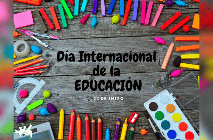 Día Internacional de la Educación: un derecho que aún no es universal