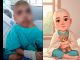 VIDEO// Confirman el fallecimiento de Kenia, la niña que pidió “irse al cielo” para dejar de sufrir por cáncer