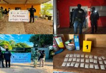 SSP y FGE aseguran 19 inmuebles de “El Botox” en Apatzingán