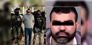 Cae en Sinaloa “El Mantecas”, presunto líder criminal ligado a los Beltrán Leyva