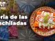 Todo listo para la cuarta Feria de la Enchilada en Tacícuaro