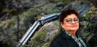 VIDEO // Exceso de velocidad causó descarrilamiento del Tren Interoceánico: FGR