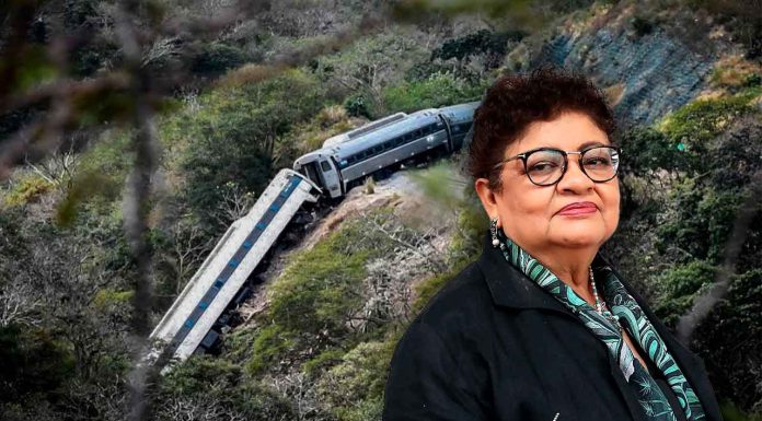 VIDEO // Exceso de velocidad causó descarrilamiento del Tren Interoceánico: FGR