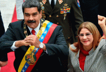 EE.UU. acusa a Nicolás Maduro y Cilia Flores de narcotráfico y terrorismo