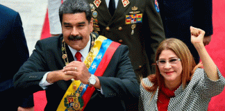 EE.UU. acusa a Nicolás Maduro y Cilia Flores de narcotráfico y terrorismo