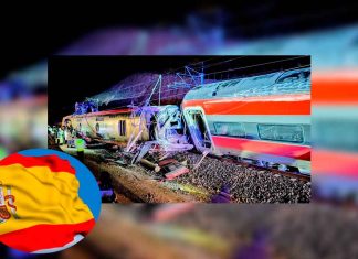España decreta luto oficial tras un grave accidente ferroviario