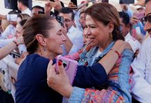 Fabiola Alanís: Histórico respaldo ciudadano a Claudia Sheinbaum alcanza más de 77% de aprobación en enero