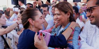 Fabiola Alanís: Histórico respaldo ciudadano a Claudia Sheinbaum alcanza más de 77% de aprobación en enero