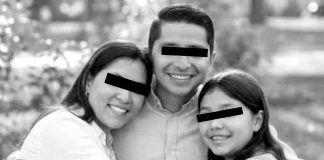 Vinculado a proceso el presunto autor del crimen de Víctor Manuel, Anayeli y Megan