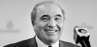 Fallece Rocco Commisso, presidente de la Fiorentina