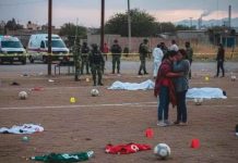 El Cártel Santa Rosa de Lima habría advertido al CJNG antes de lo ocurrido en Salamanca