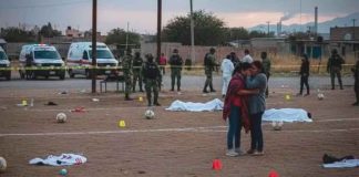 #VIDEO // El Cártel Santa Rosa de Lima habría advertido al CJNG antes de lo ocurrido en Salamanca