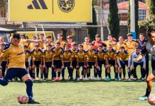 Atlético Morelia-UMSNH vence al América en partido amistoso