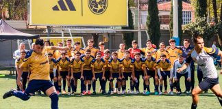 Atlético Morelia-UMSNH vence al América en partido amistoso