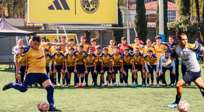 Atlético Morelia-UMSNH vence al América en partido amistoso
