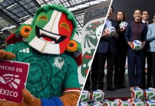 Impulsan “Mundial Social México 2026” para llevar el futbol a comunidades de todo el país