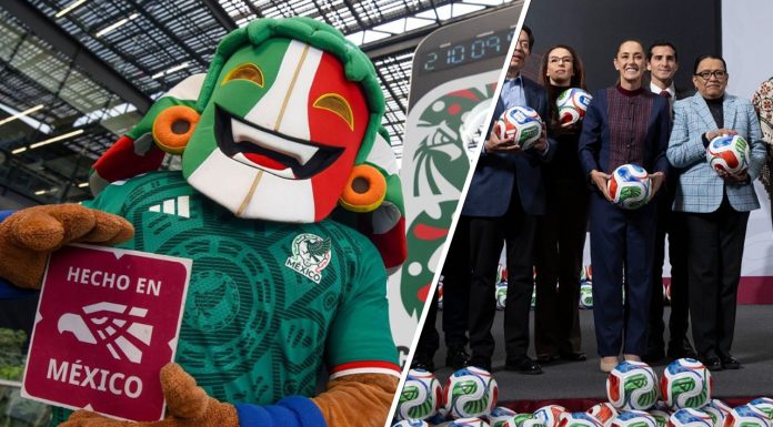 Impulsan “Mundial Social México 2026” para llevar el futbol a comunidades de todo el país