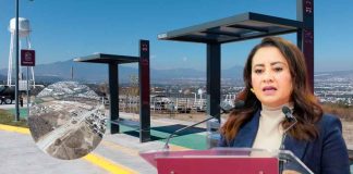 Ampliación de avenida Amalia Solórzano lista el 31 de enero: Gladyz Butanda