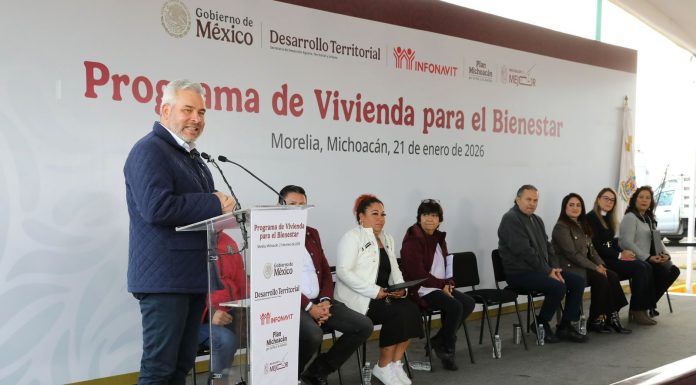 Estado cubrió con 54 mdp salarios de trabajadores de salud tras paro por adeudos del IMSS Bienestar: Bedolla