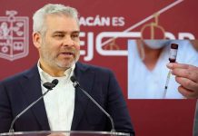 Gobernador llama a vacunarse contra el sarampión tras primera muerte en Michoacán