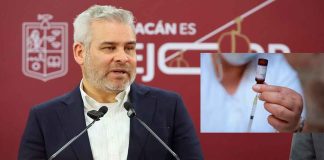 Gobernador llama a vacunarse contra el sarampión tras primera muerte en Michoacán