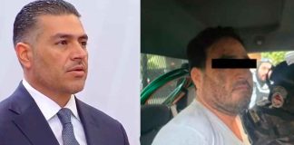 #VIDEO“Saltó la barda, pero una compañera lo detuvo”: Harfuch relata captura de El Botox en Michoacán