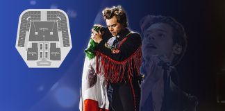 Harry Styles confirma dos conciertos en México y viene con Jorja Smith!