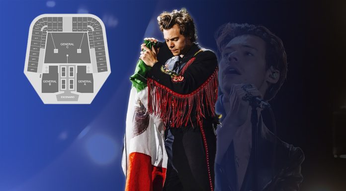 Harry Styles confirma dos conciertos en México y viene con Jorja Smith!