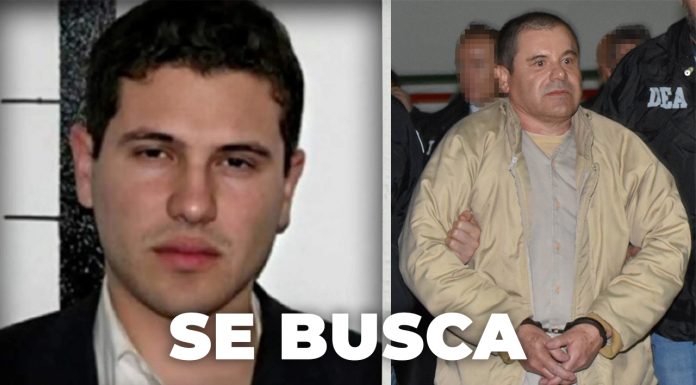 Estados Unidos intensifica la búsqueda de Iván Archivaldo Guzmán, hijo de ‘El Chapo’