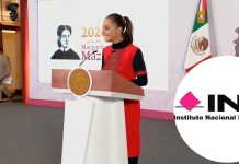 Reforma electoral descarta quitar autonomía al INE: Claudia Sheinbaum.