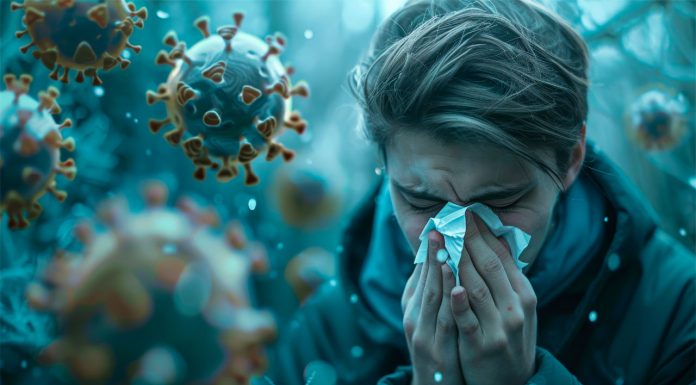 México registra 7 muertes por influenza y más de 2 mil casos; H1N1 es la variante predominante