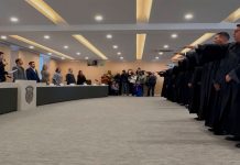 Cabildo de Morelia entrega nombramiento a 10 jueces cívicos