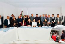 Magistrado presidente Hugo Gama inicia encuentros regionales con personas juzgadoras