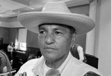 Fallece el alcalde de Taretan, Francisco “Kiko” Venera