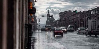 Fuertes lluvias esta noche de martes en Michoacán: CNA