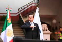 Integrantes de Cabildo celebraron 452 años de historia de Zamora