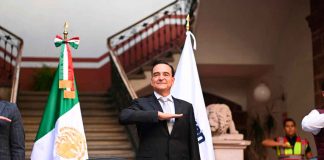 Integrantes de Cabildo celebraron 452 años de historia de Zamora