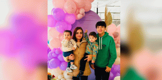 Entre recuerdos y fortaleza, Grecia Quiroz García celebra su cumpleaños con sus hijos