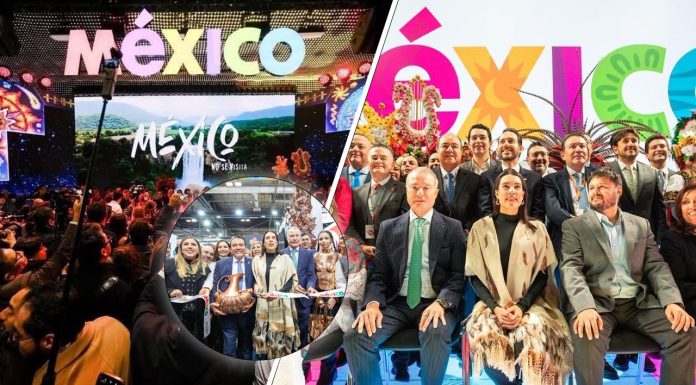 Michoacán presente en la Feria Internacional de Turismo en Madrid: Sectur