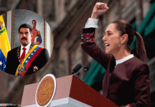 México se pronuncia contra acciones militares en Venezuela