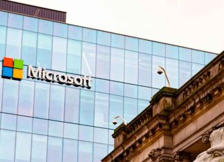 Microsoft pierde 357 mil mdd en Wall Street tras fuerte caída de sus acciones