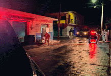 Sujeto es asesinado en San Nicolás Obispo, municipio de Morelia