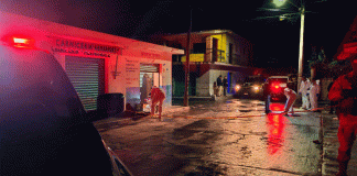 Sujeto es asesinado en San Nicolás Obispo, municipio de Morelia