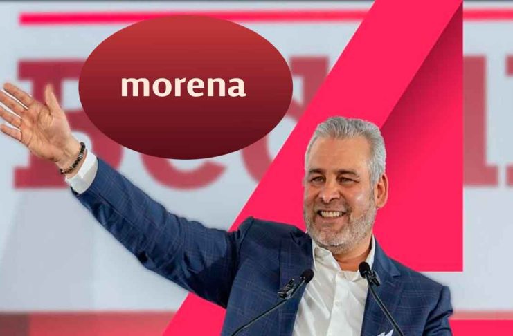 Morena fortalece trabajo territorial y organización rumbo a 2027 en Michoacán